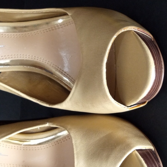 Jessica Simpson high heels - Picture 4 of 8